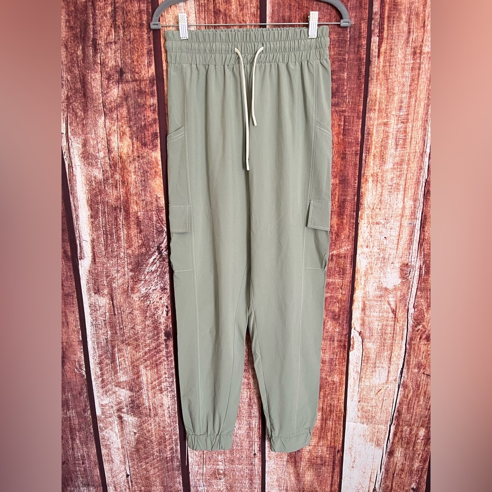 Body Glove | Mint Cargo Joggers